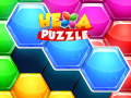 খেলা Hexa Puzzle