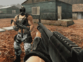 খেলা Brutal Battle Royale