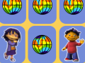 খেলা Sid the Science Kid Memory