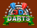 খেলা 3D Darts