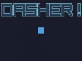 খেলা Dasher!
