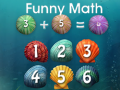 খেলা Funny Math