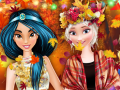 খেলা Autumn Ball at Princess College