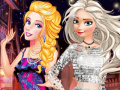 খেলা Teen Princesses Nightlife
