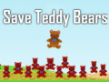 খেলা Save Teddy Bears