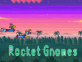 খেলা Rocket Gnomes
