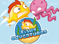 খেলা Fishy Adventures
