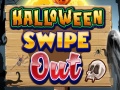 খেলা Halloween Swipe Out