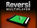 খেলা Reversi Multiplayer