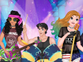 খেলা Princess College Band Big Gig