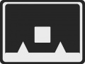 খেলা Square Jump