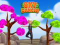 খেলা Sky Dancer