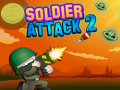 খেলা Soldier Attack 2