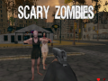 খেলা Scary Zombies