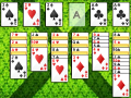 খেলা Alternation Solitaire