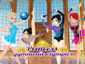 খেলা Princess Gymnastic Olympics