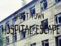 খেলা Ghost Town Hospital Escape