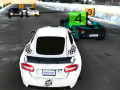 খেলা Ice Rider Racing Cars