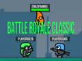খেলা Battle Royale Classic