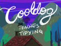 খেলা Cooldog Teaches Typing