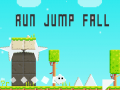 খেলা Run Jump Fall