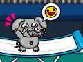খেলা Animal Olympics Trampoline