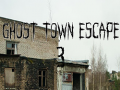 খেলা Ghost Town Escape 3