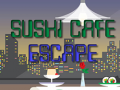 খেলা Sushi Cafe Escape