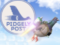 খেলা Pidgely Post