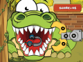 খেলা Crocodile Millionaire