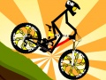 খেলা Stickman Bike Rider