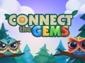 খেলা Connect The Gems