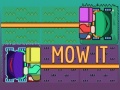 খেলা Mow It Lawn Puzzle
