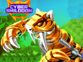 খেলা Cyber Smilodon Assembling