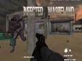 খেলা Infected Wasteland