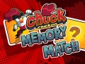 খেলা Chuck Chicken Memory