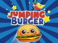 খেলা Jumping Burger