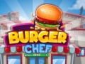 খেলা Burger Chef