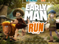 খেলা Early Man Run