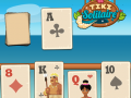 খেলা Tiki Solitaire