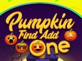 খেলা Pumpkin Find Odd One 