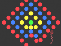 খেলা Color Trouble