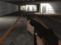 খেলা Weapons Simulator Submachine Gun - Indoor