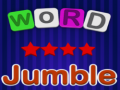 খেলা Word Jumble