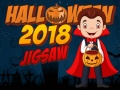 খেলা Halloween 2018 Jigsaw