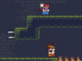 খেলা Sticky Sorcerer