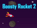 খেলা Boosty Rocket 2