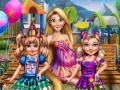 খেলা Twins Birthday Wishes