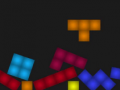 খেলা Tetris With Physics