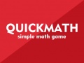 খেলা Quickmath